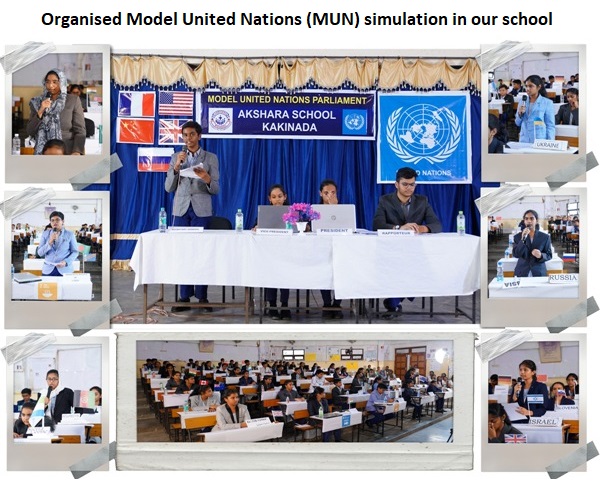 Model United Nations Parliament