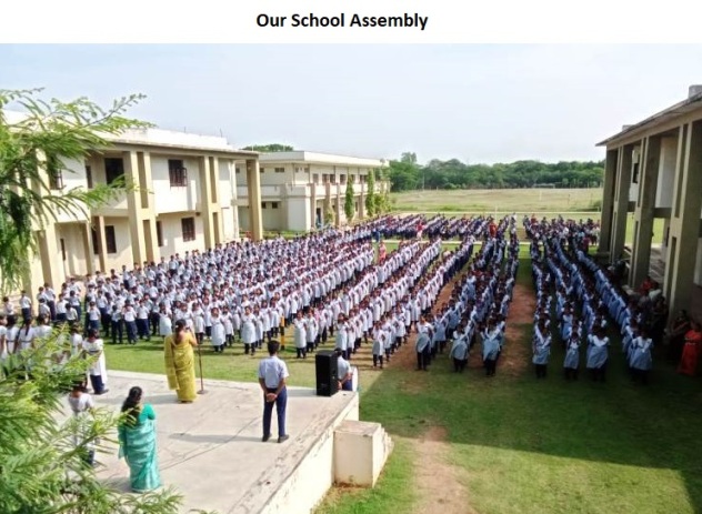 School Assembly