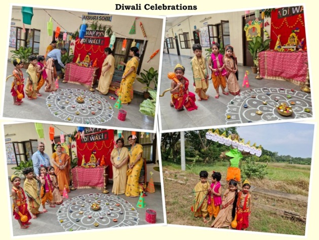 Diwali Celebrations