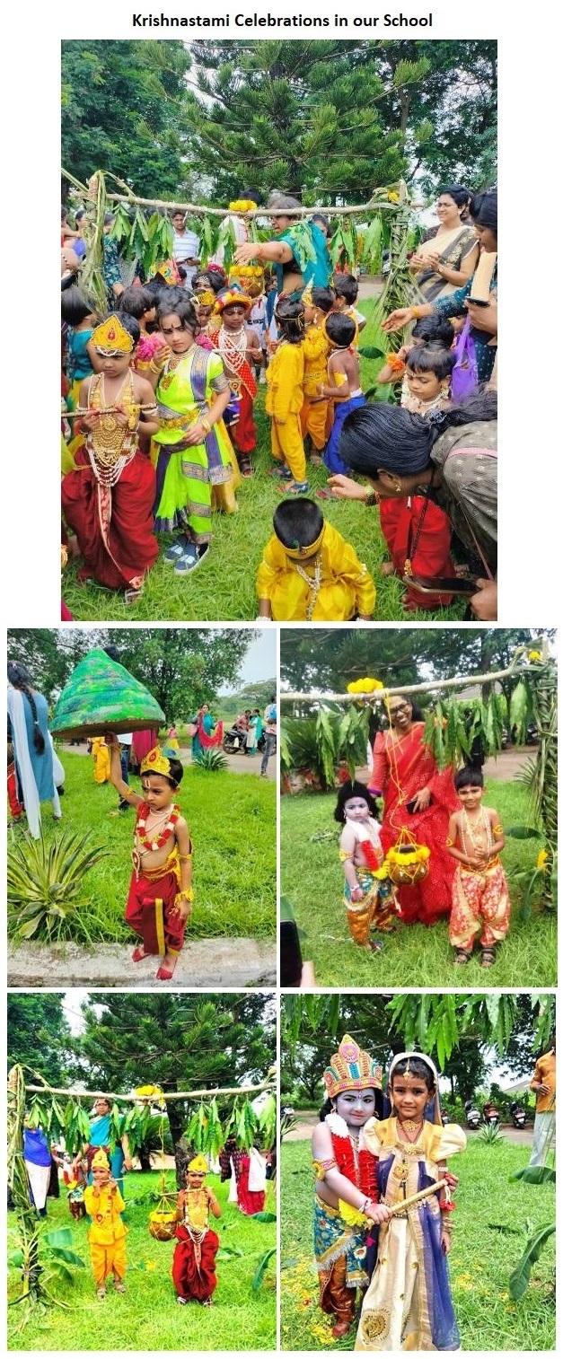 Krishnastami Celebrations