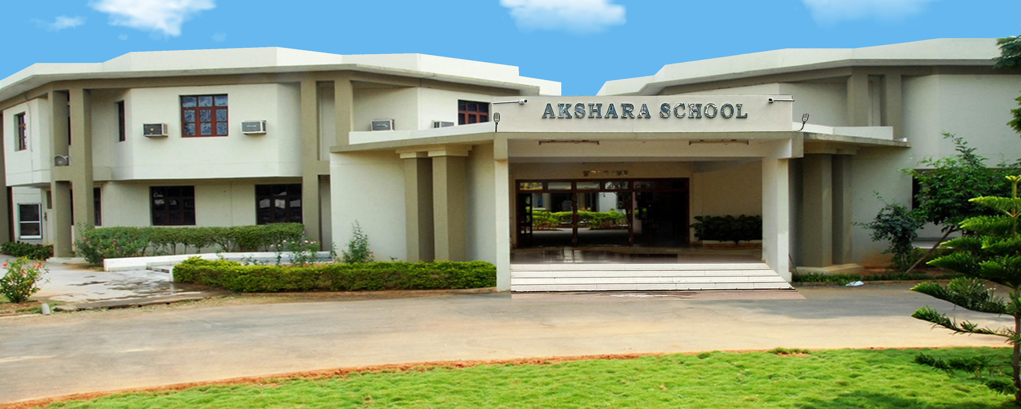 Main block