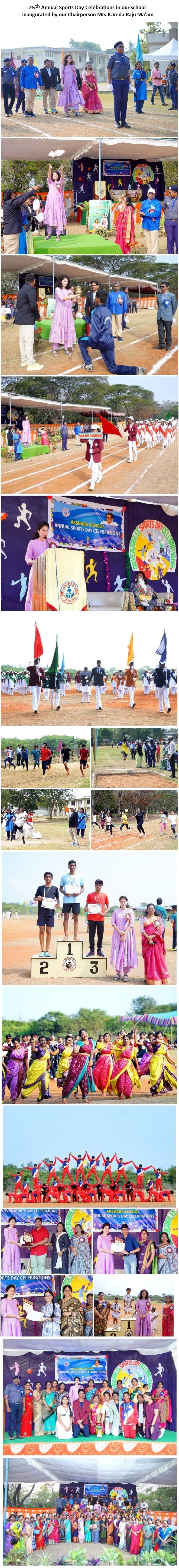 Annual Sports Day